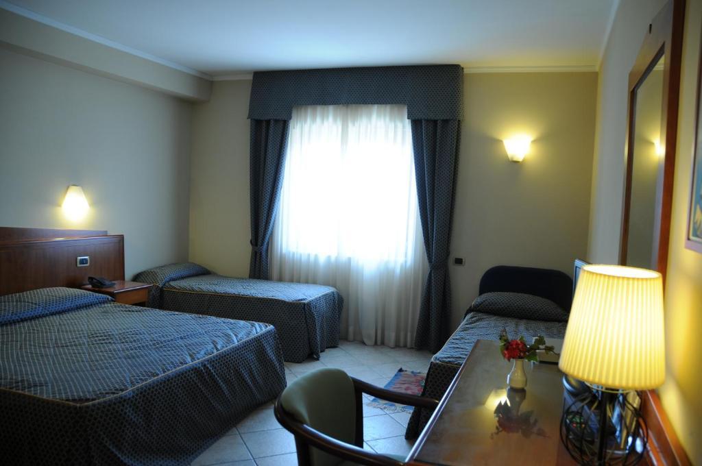 Hotel Barbieri Altomonte Room photo